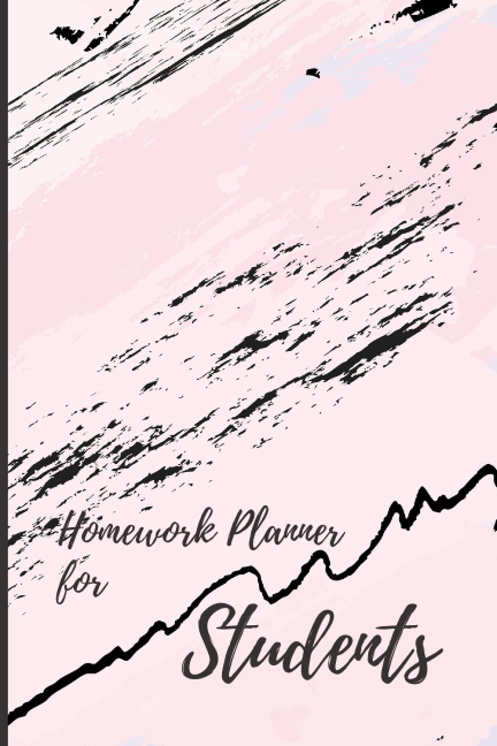 Homework Planner for Students: Homework Planner for Students is for easily organize daily school assignments with subject tracker and extra pages for ... Perfect For School, College ,University