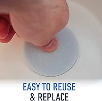 Vista 8 de Essential Values 8 Pack Cold Brew Coffee Filters - Replacement Coffee Filter Bags - Compatible with Toddy Cold Brew Maker