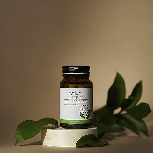 Miniatura 6 de Life 9 Suplemento probiótico de Young Living - Aumenta la inmunidad y el apoyo a la salud digestiva y intestinal - 30 cápsulas - 17 mil millones de