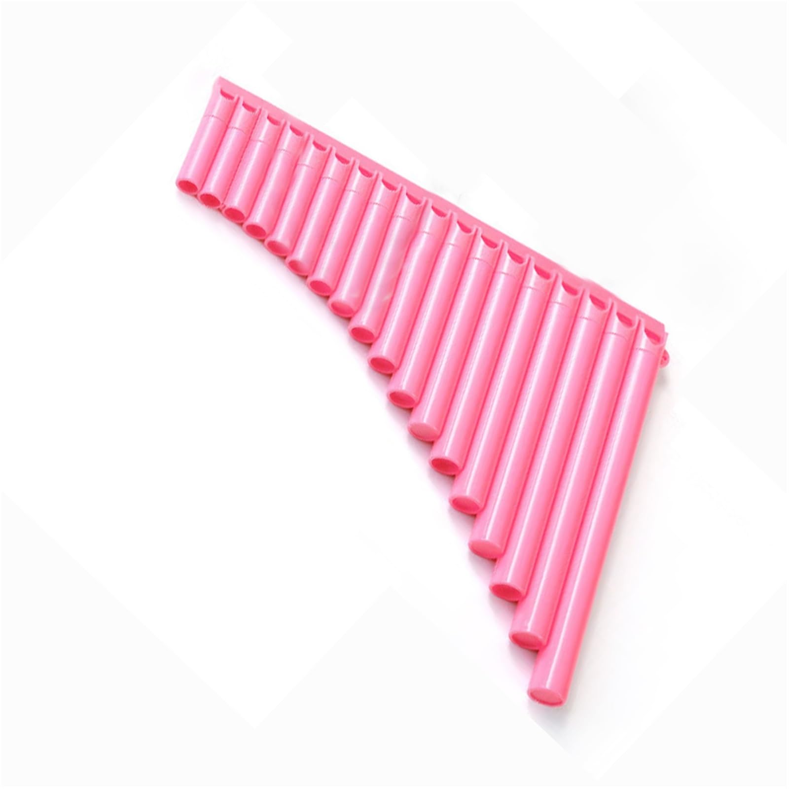 Instrumento De Práctica Profesional Flauta Pan 18 Tubos Para Principiantes Flauta Pan