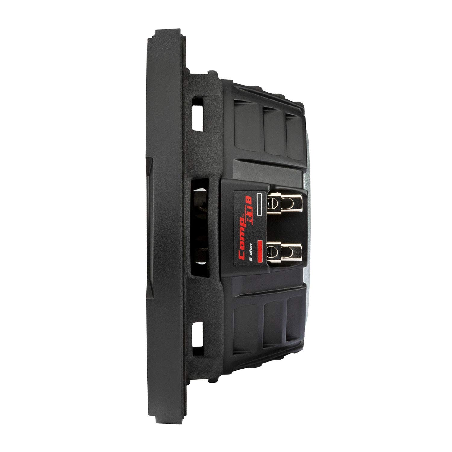 Amazon.co.jp: KICKER CompRT 8インチ(20cm) サブウーファー DVC 2