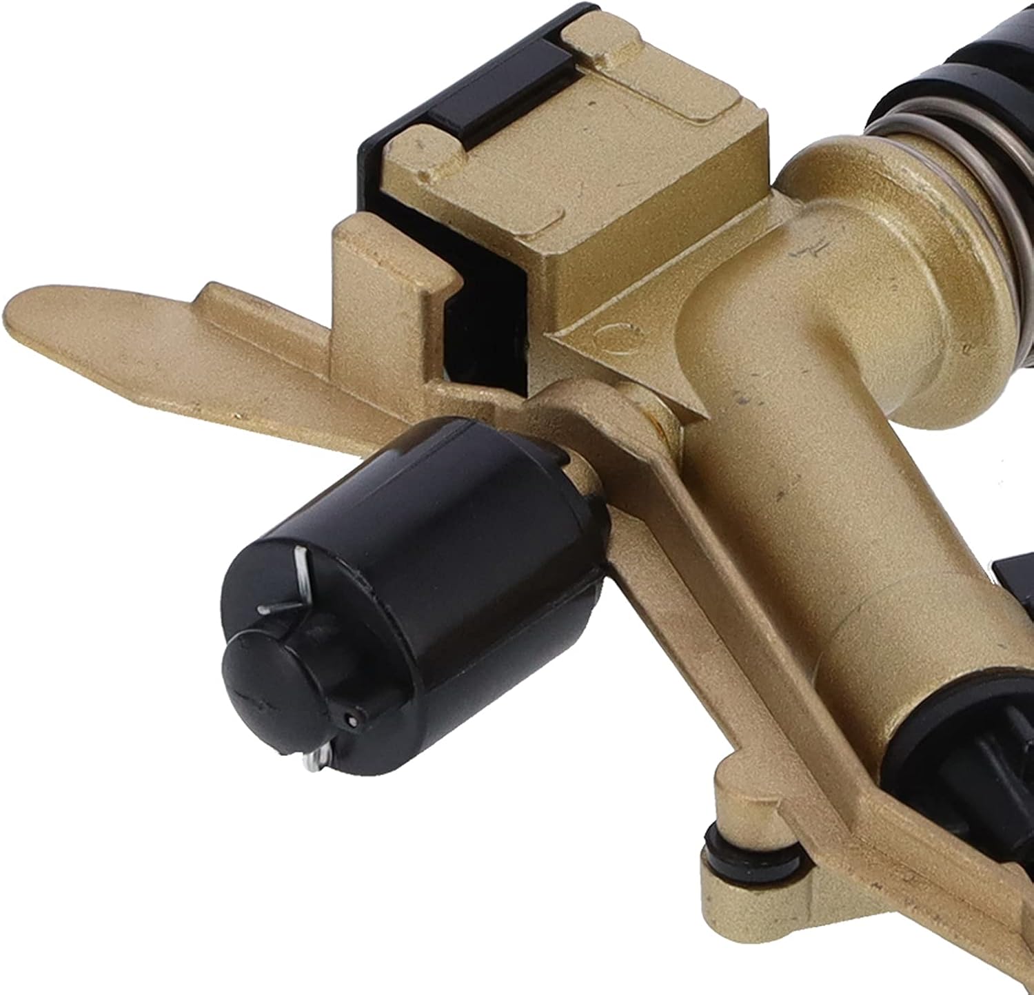 Rotating Sprinkler, Adjustable Angle Impact Sprinkler for Lawn for Green Belt for Agriculture for Irrigation