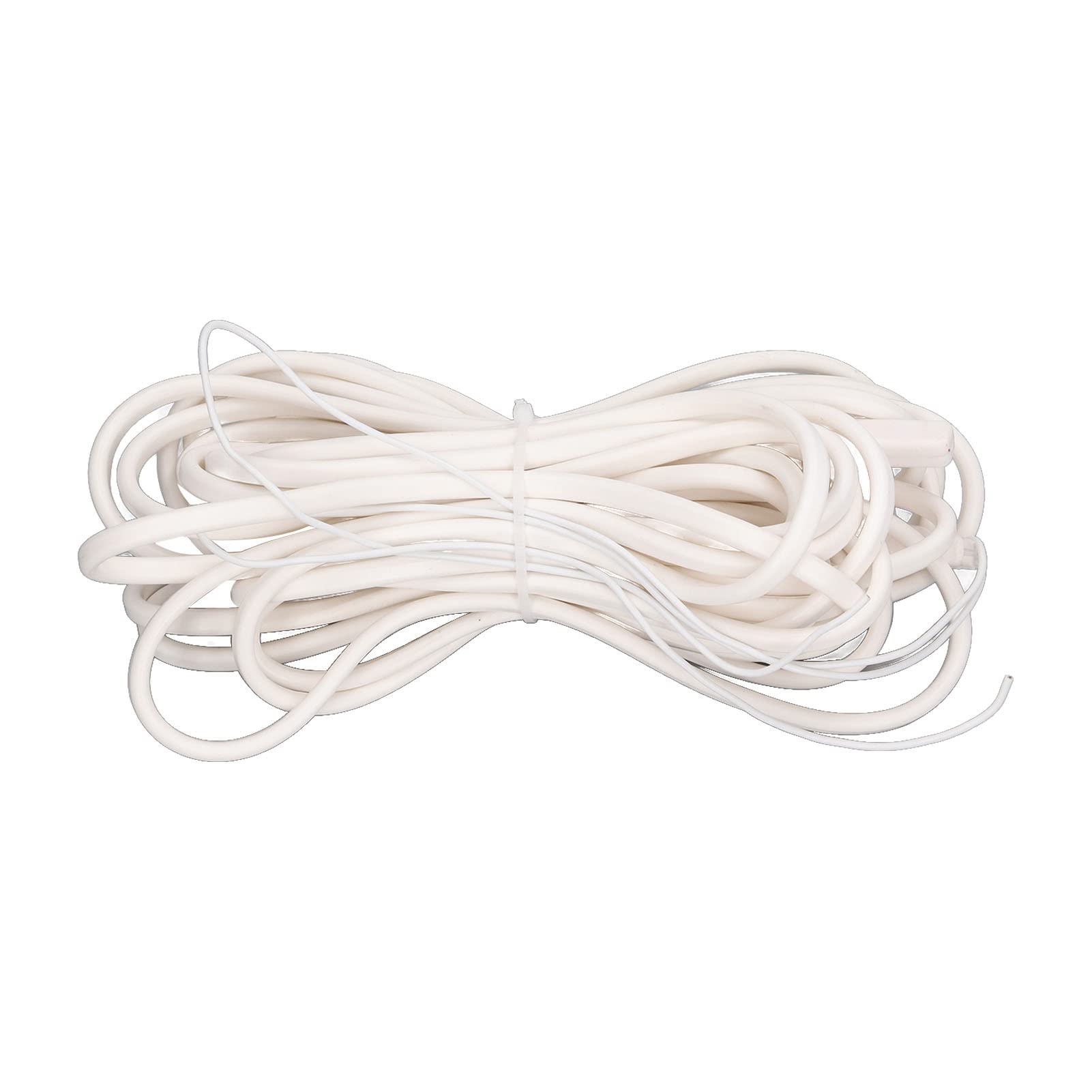 Nastro Riscaldante per Tubi 5x8mm 10 Metri 400W Impermeabile per | AC220V, Protegge Tubi in Metallo/plastica, Antigelo Fino a -40℃, Isolante a Doppio Strato, Facile Installazione