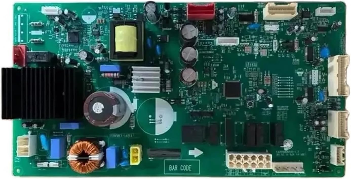 EBR85624912 マザーボード PCB インバーター制御ボード、LG 冷蔵庫対応