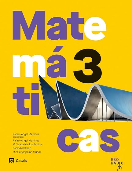 MATEMÁTICAS 3 ESO RADIX