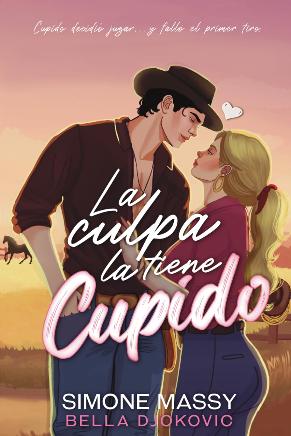 La culpa la tiene Cupido