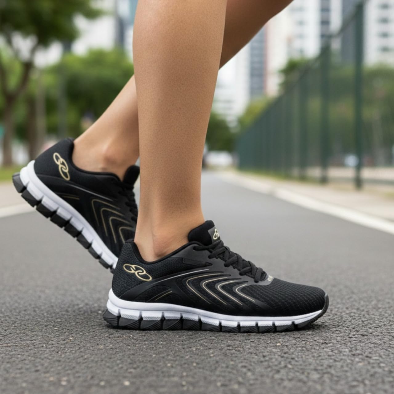 Tênis Olimpic Masculino Academia Corrida Caminhada Treino em promoção! Veja a oferta e mais achadinhos de Tênis 3 Hoje é o melhor dia para comprar Tênis Olimpic Masculino Academia Corrida Caminhada Treino com aquele preço maroto! Promoção! Aproveite a oferta! 3