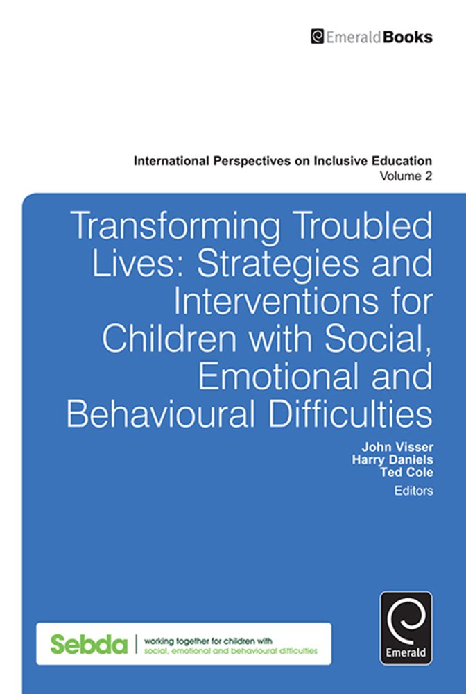 Amazon.com: Transforming Troubled Lives: Strategies and Interventions ...