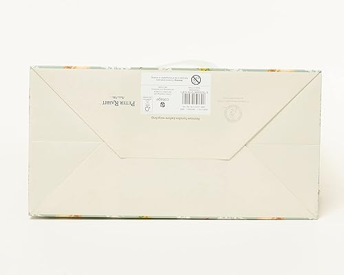 Miniatura 2 de UK Greetings Peter Rabbit Bolsa de regalo grande - Bolsa de regalo grande - Bolsa de regalo para ella - Bolsa de regalo - Envoltura de regalo -