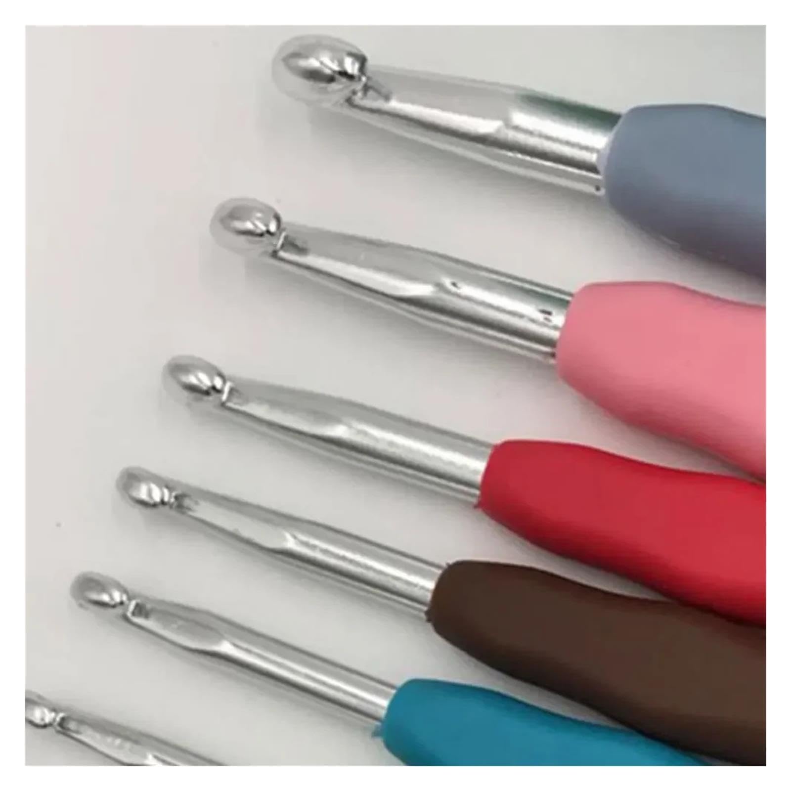 Häkelnadeln Set Garn Stricknadeln Mit Etui