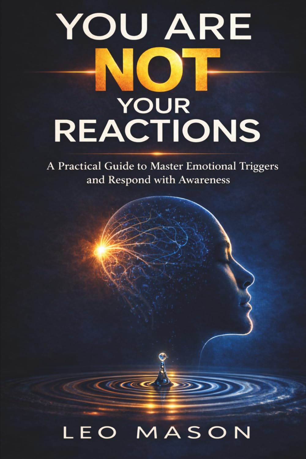 You Are Not Your Reactions: A Practical Guide to Master Emotional Triggers and Respond with Awareness