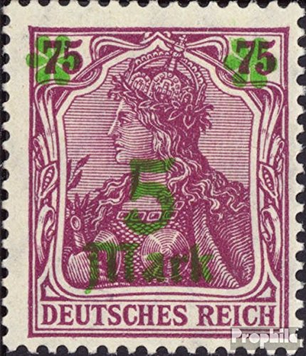Tedesco Empire K11 MNH 1932 Presidente (9019296