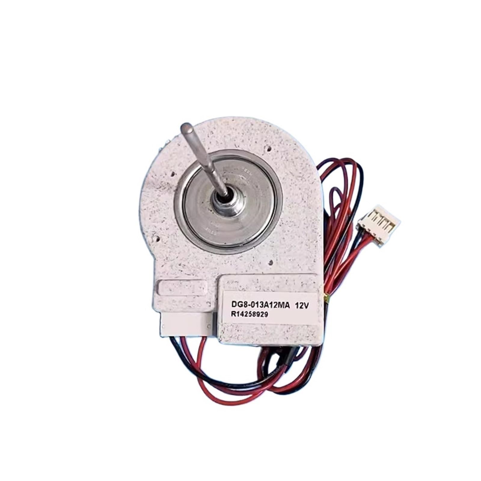Compatible Con Motor De Ventilador De Refrigerador De Repuesto Haier DG8-013A12MA.