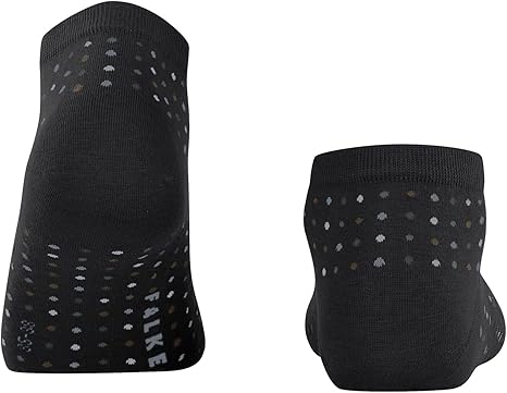 Calzini Corti Donna FALKE Multispot - Cotone Traspirante Con Motivo A Punti, Rinforzati E Morbidi - Foto 10