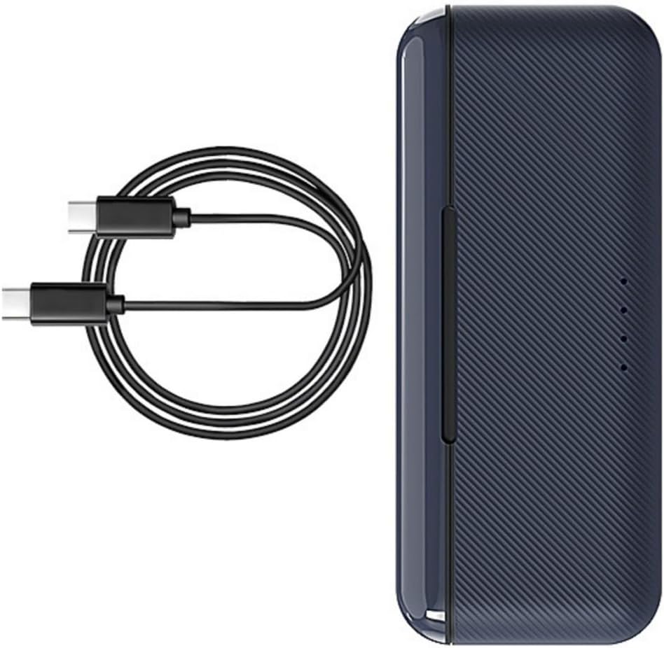 Triple Battery Charging Adapter for Action Camera Battery Charging Case with Card Storage Slots 3 Simultaneous Charging