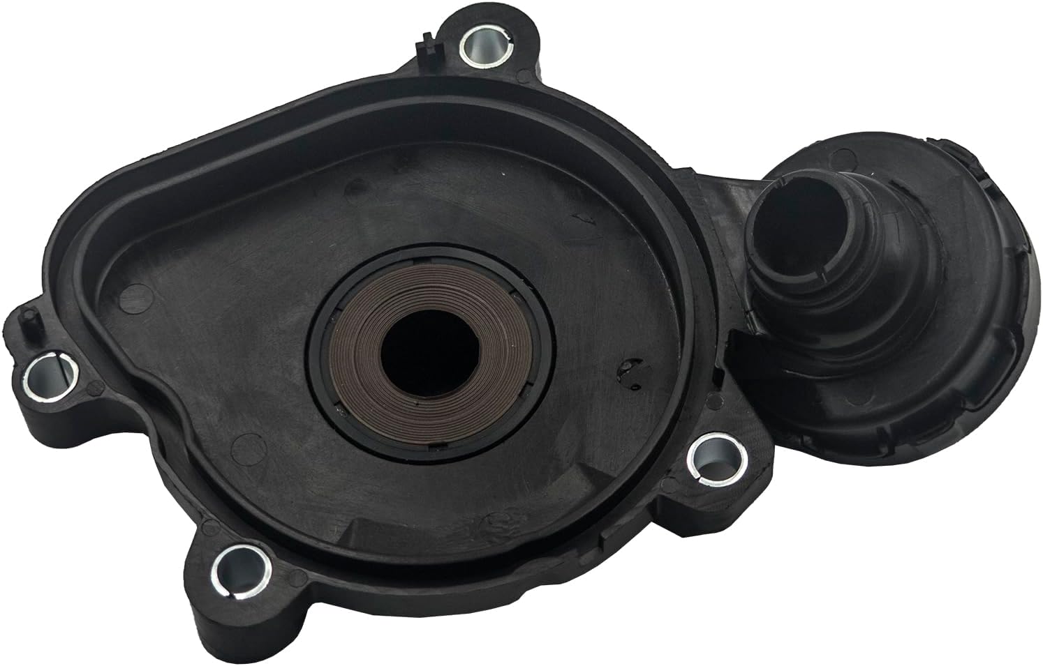 AMCC Engine Crankcase Vent Valve Oil Separator Compatible with Mercedes-Benz M276 C300 2013-2014 C350 2012-2015 E300 2012-2016 E350 2012-2016 GLK350 GLE350 SLK350 ML350 R350 3.5L Replace: 2760100331