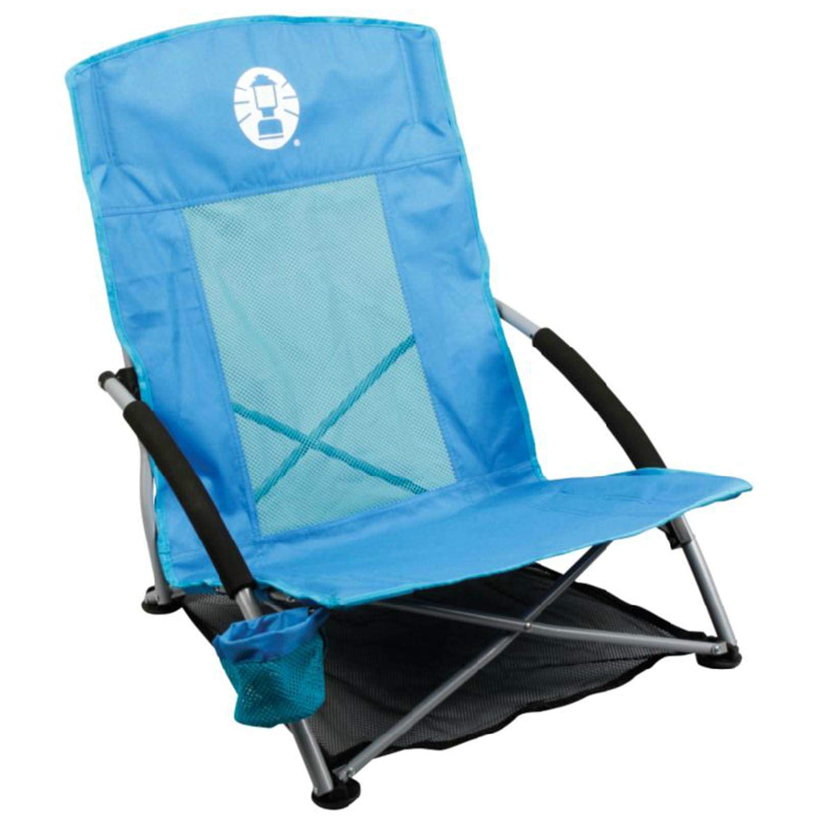 coleman sling back chair