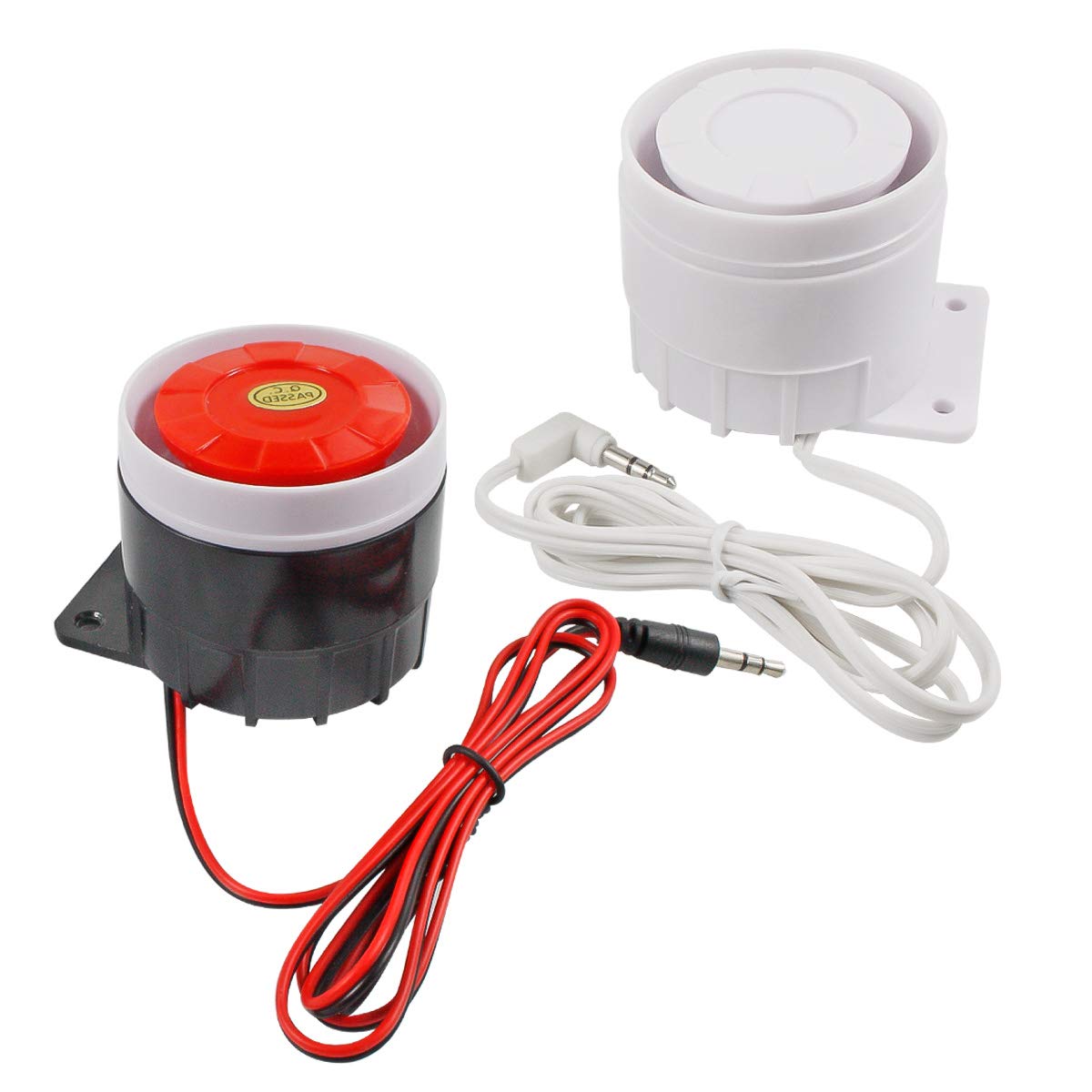 LP エルピー　ベル　鳴り物 Amazon.co.jp: BNYZWOT 電子ブザー 連続サウンド デシベル