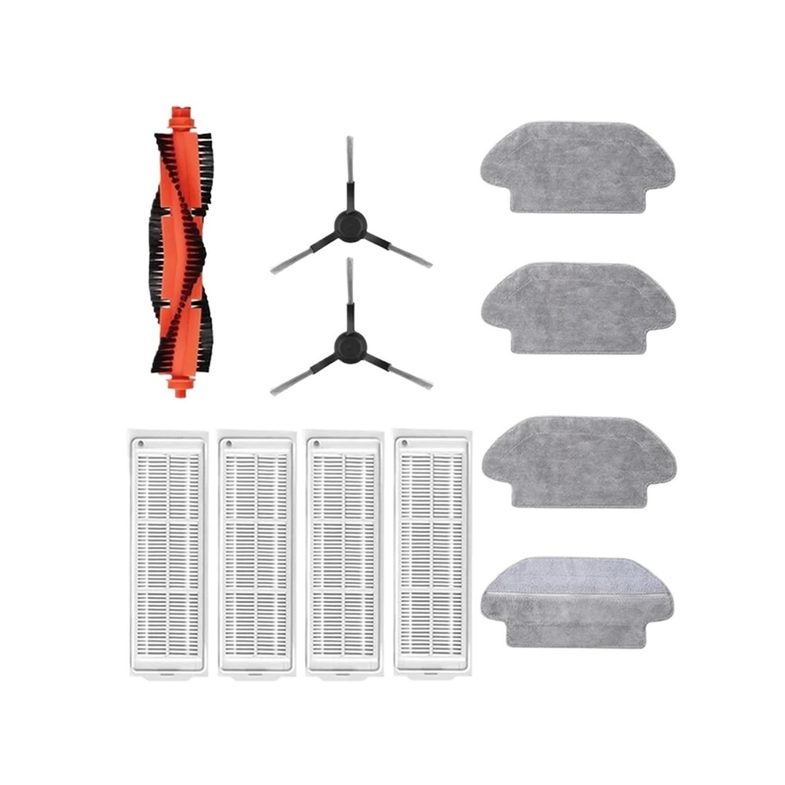 Kit filtre et brosse Xiaomi STYTJ02YM pour une aspiration maximale