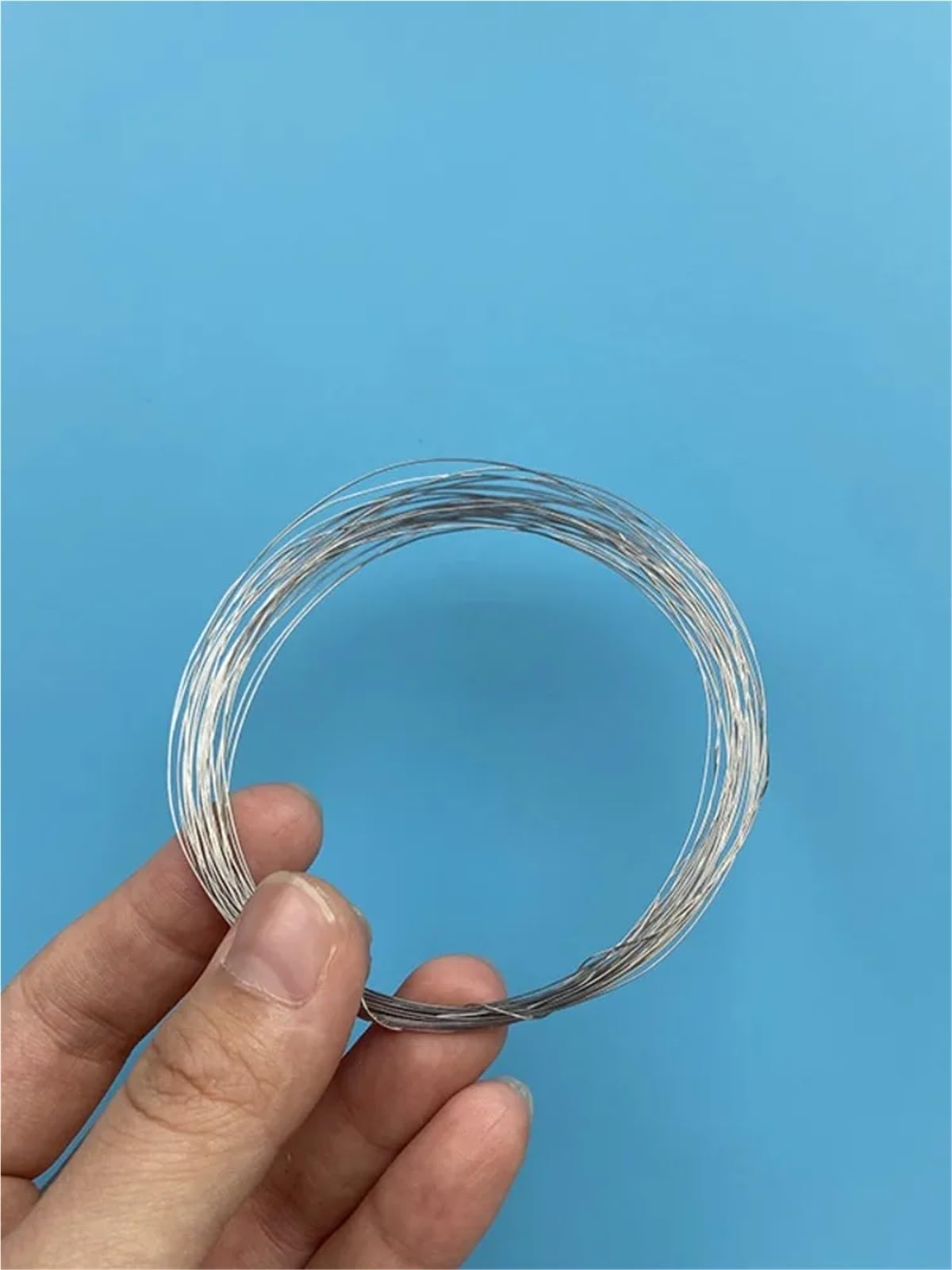 Drahtelektrode aus 99,99% reinem Platin