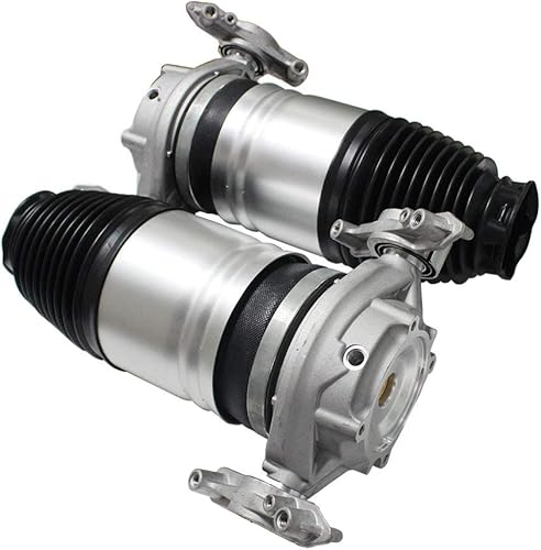 Miniatura 4 de AIRSUSFAT 4 unids muelle suspendedor trasero delantero del aire para VW Touareg Porsche Cayenne 2011-2016 7P6616503G 7P6616504G 7P6616039K 7L6616404B
