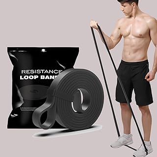 Bandas de asistencia para dominadas, banda elástica de resistencia, ejercicio de entrenamiento pesado para terapia física, entrenamientos en casa