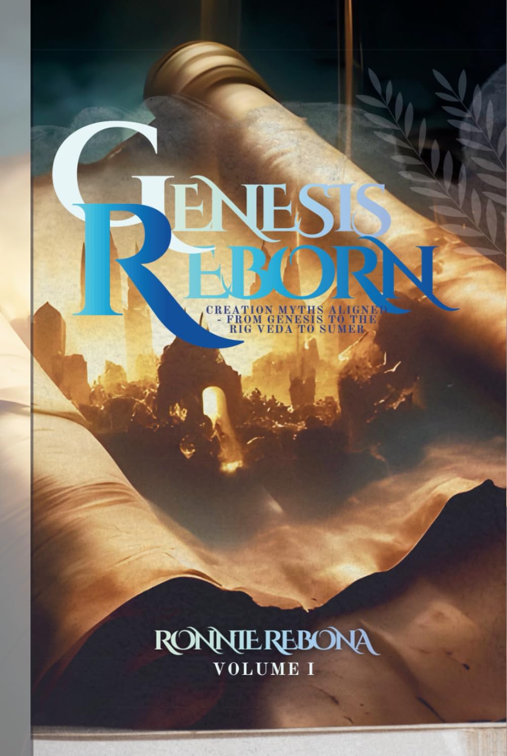 Genesis Reborn: Creation Myths Aligned – From Genesis to the Rig Veda to Sumer