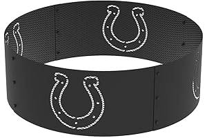 Blue Sky NFL Green Bay Packers Fire Pit Ring