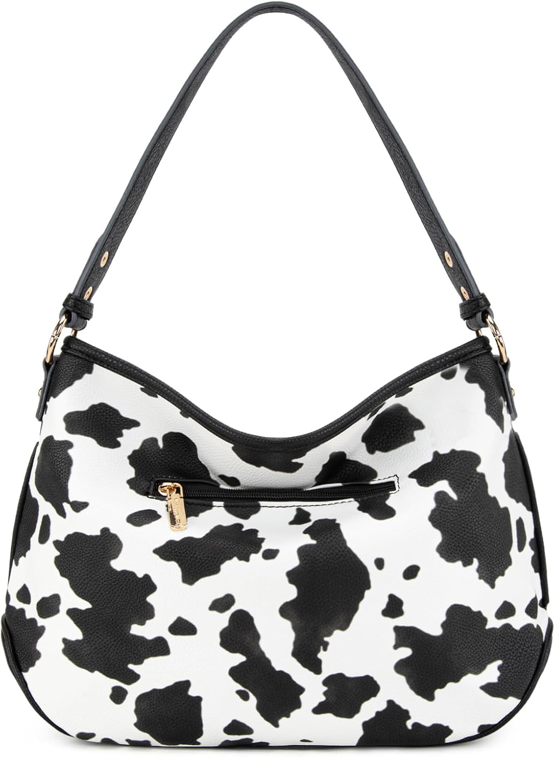 Hobo Bag for Women Shoulder Crossbody Purse Work Daily Handbags with Adjustable Strap - Image 6