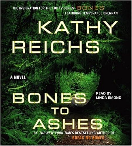 Bones to Ashes book cover