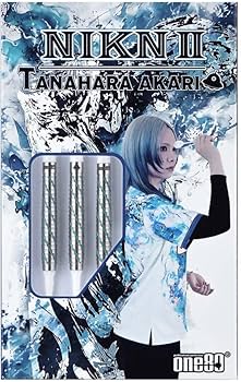 Amazon | One80 ワンエイティ NIKN ニケ ver.2 2BA 18g Silver Emerald