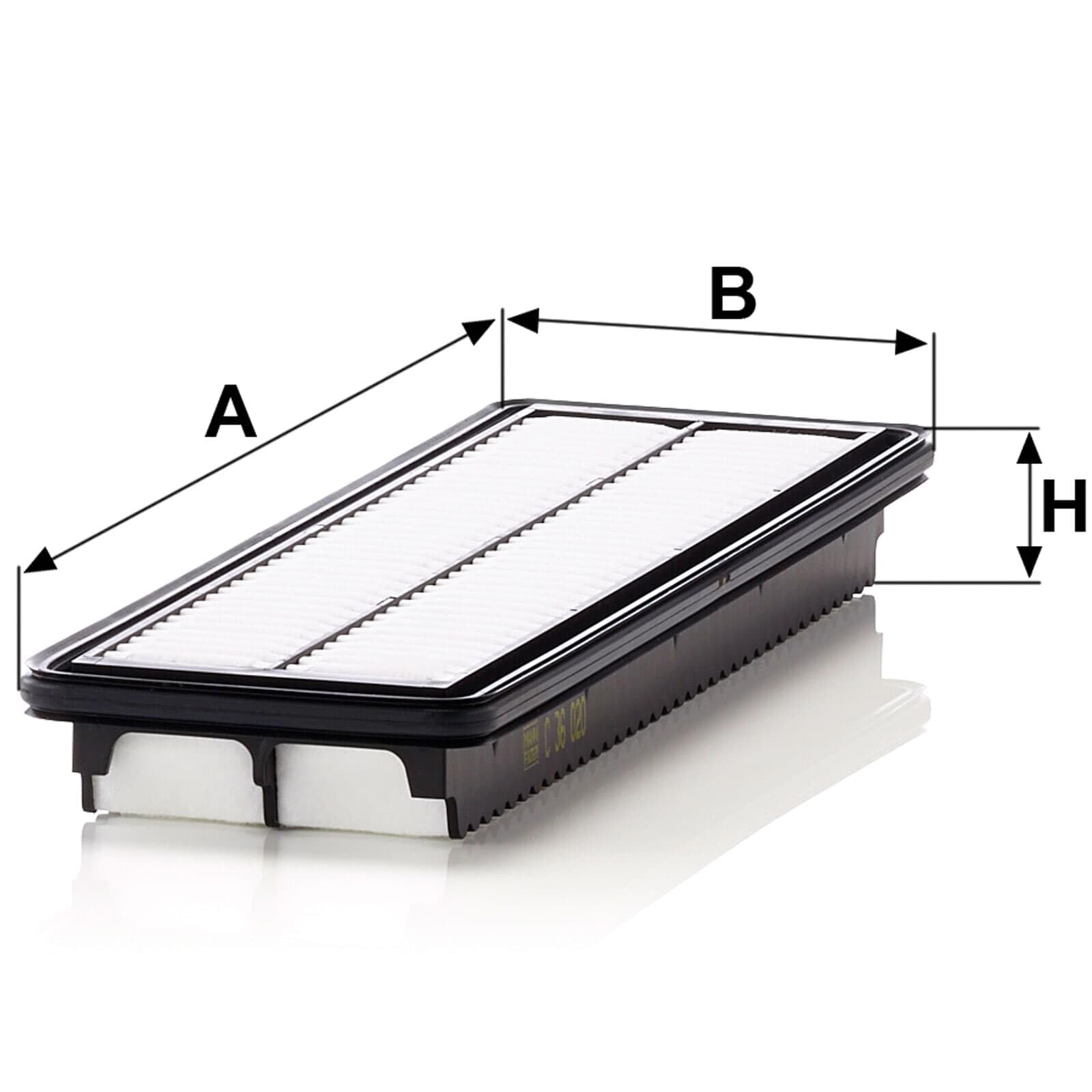 Inspektionspaket + 5W-30 Öl passend für i10 II BA IA 1.0 + 1.2
