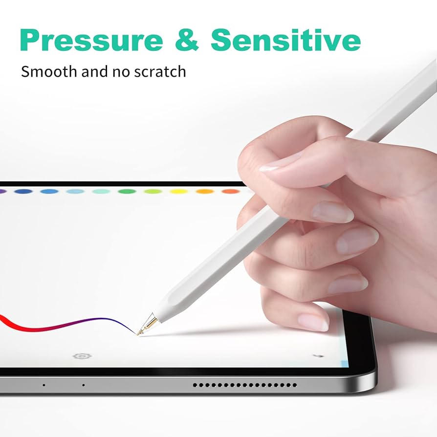 Amazon.com: HanCenDa Upgraded Apple Pencil 1st/2nd Gen Tips