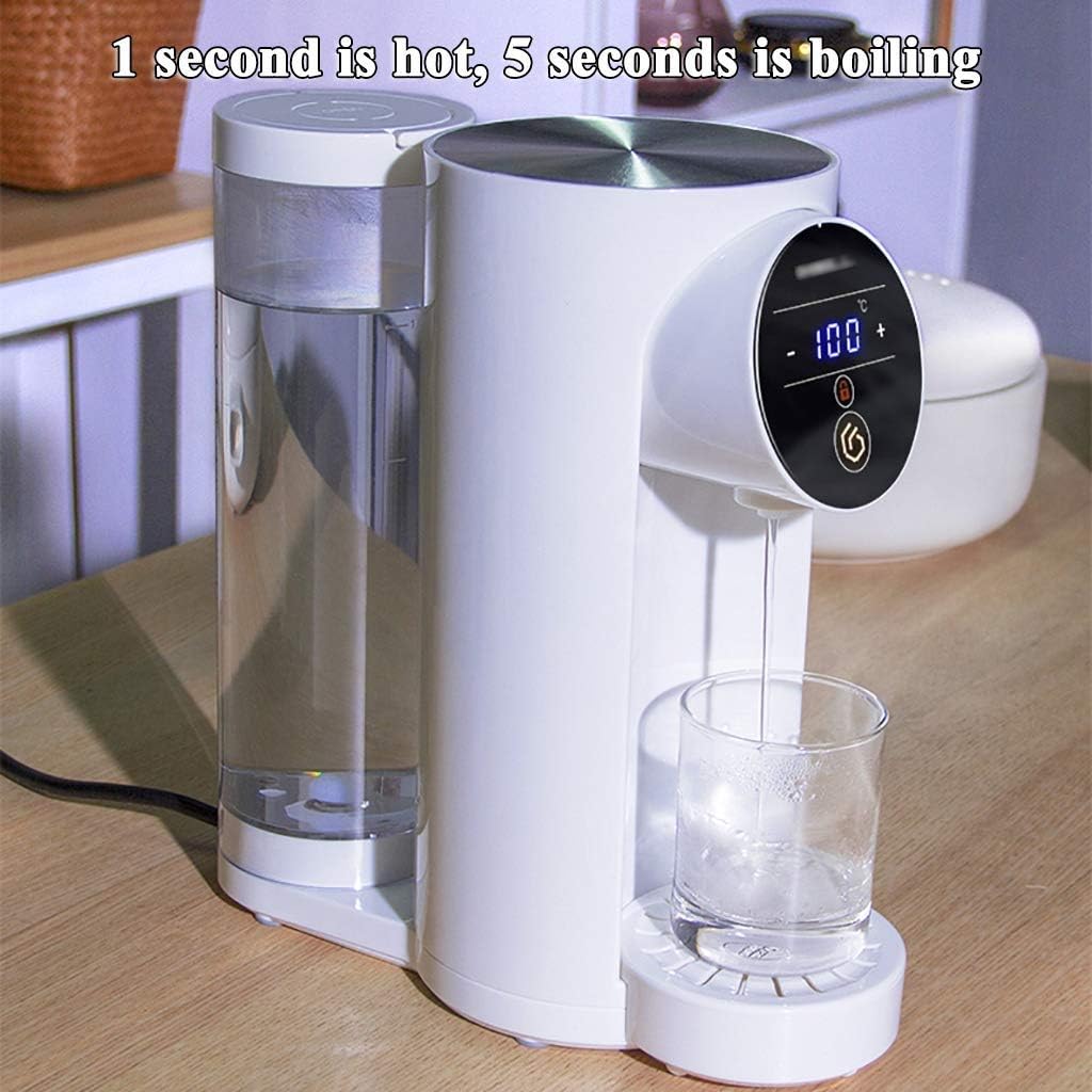 Instant Hot Water Dispenser Mini Desktop Machine Small Home Smart Tea Automatic Household