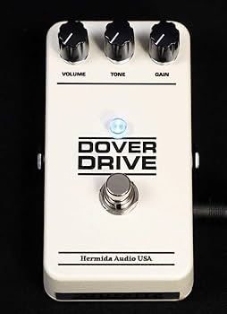 Amazon | Hermida Audio/DOVER DRIVE オーバードライブ ファズ