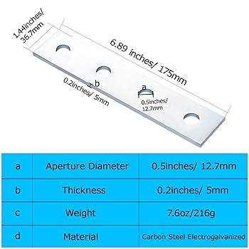 Amazon.co.jp: フラットプレートコネクタブラケット 9個パック 4