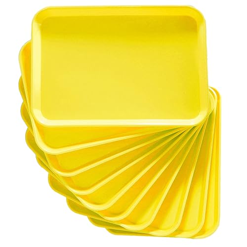 Miniatura 78 de Bandeja de procedimiento dental autoclavable en autoclave con cerradura para bandejas planas tamaño B (fresco), bandejas planas B-Lok para Rosa