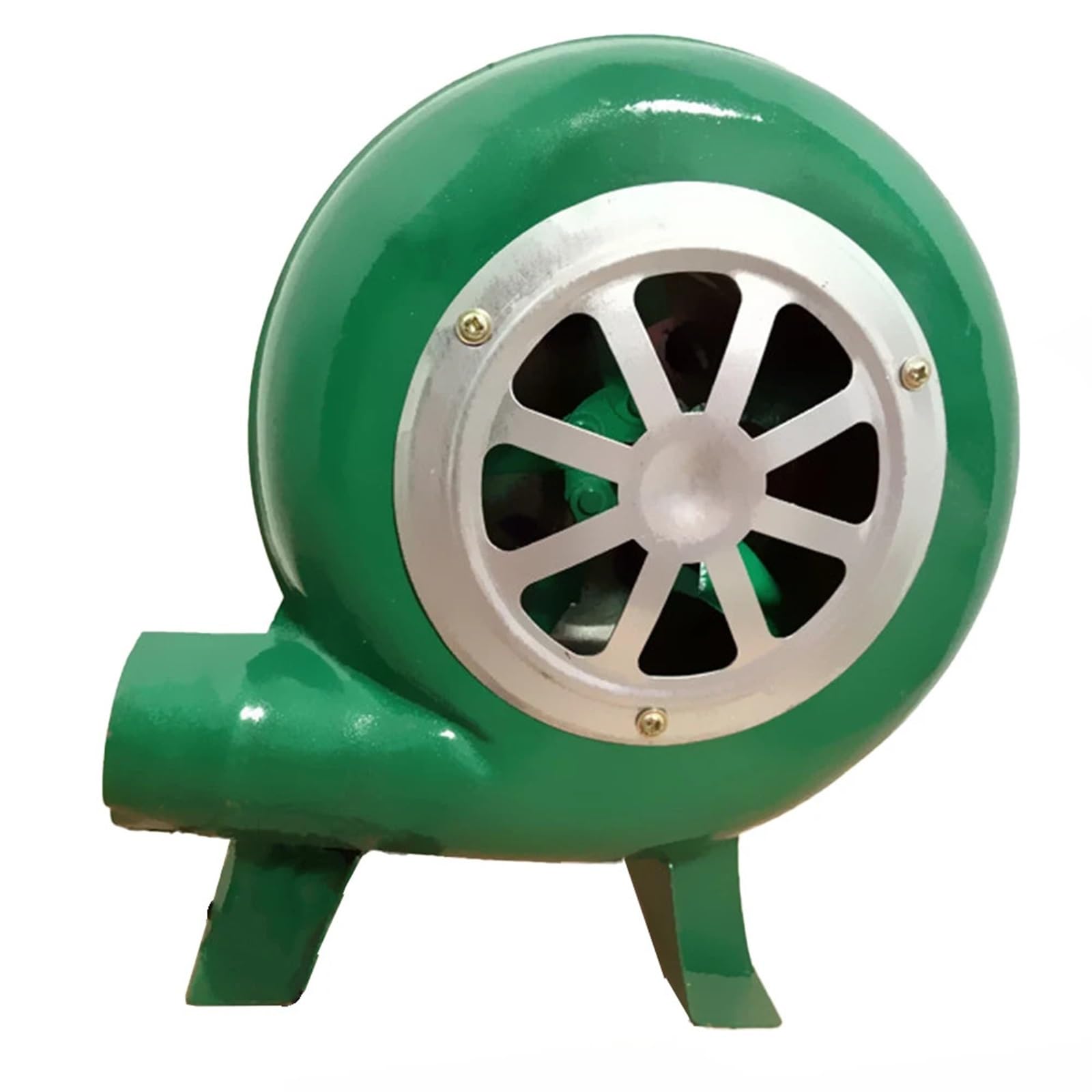 VCHICS Gebläse, Elektrischer Gebläseventilator Niederdruckgebläse Kreiselgebläse Eisenschalengebläse Grillventilator for Mini-Schmiedeschmieden(60w)