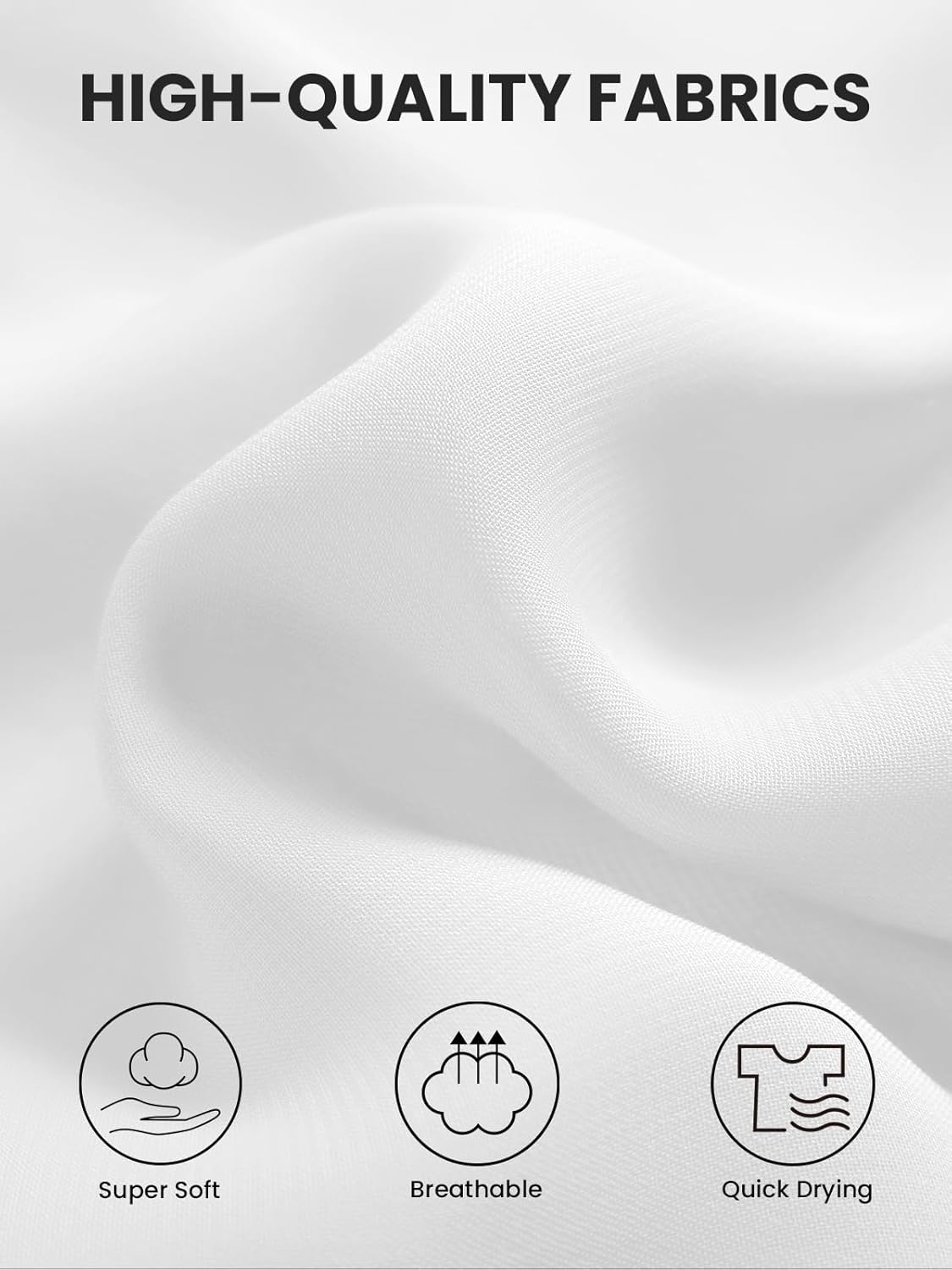 QIANXIZHAN Women's Sarong Wraps Swim Skirts, Swimsuit Cover up Beach Skirts Bathing Suit - Image 6