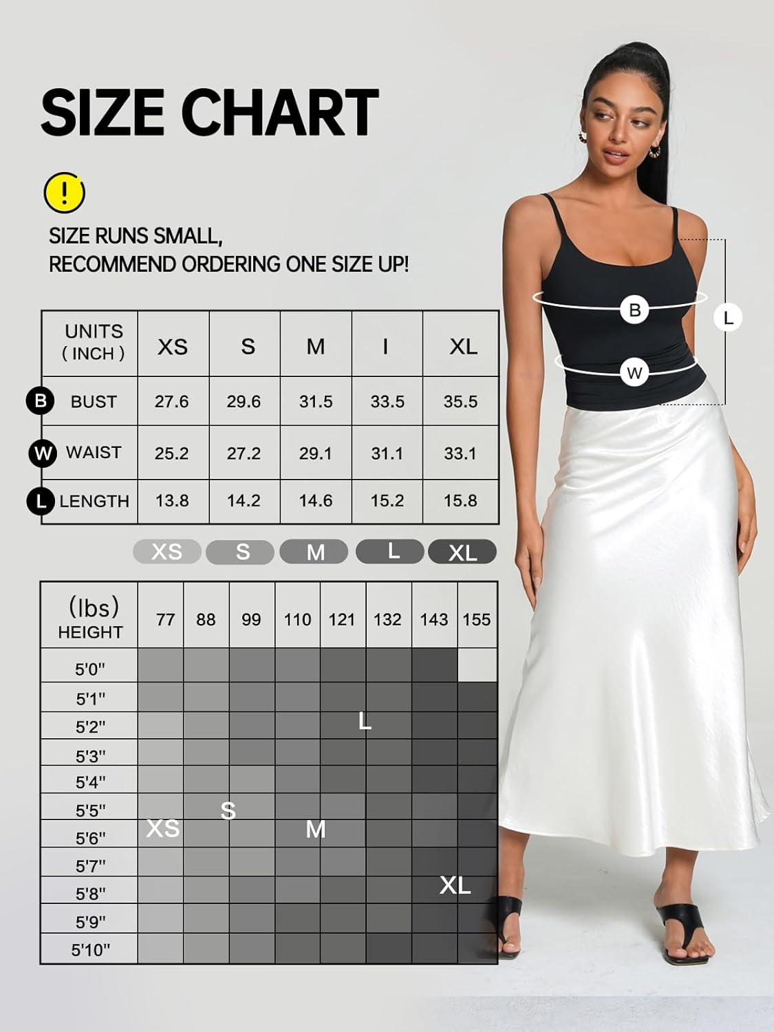 Women's Scoop Neck Tank Top Adjustable Spaghetti Strap Camisole Going Out y2k Tops Slim Fit Cami Tank - Image 3