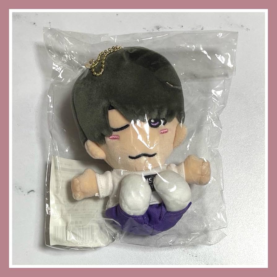 なにわ男子高橋恭平ちびぬいあけおめ
