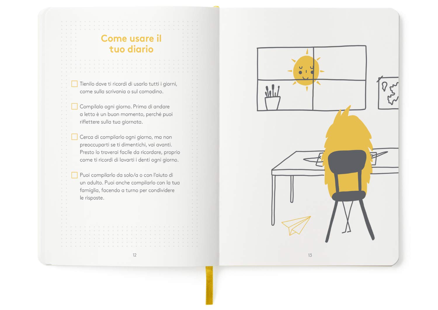 The HappySelf Journal - Diario (edizione in lingua italiana)