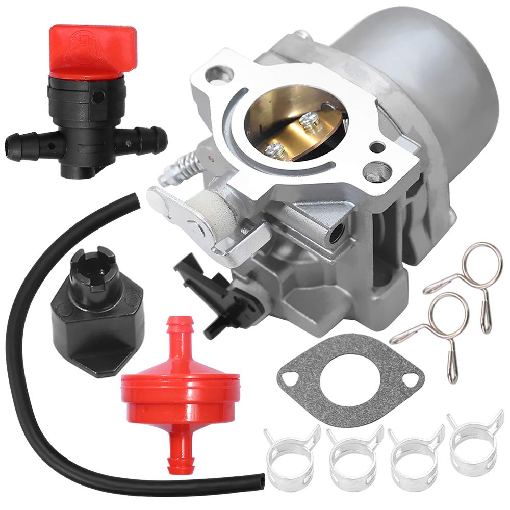 Zreneyfex LMT 5-4993 Carburetor for Briggs & Stratton 799728