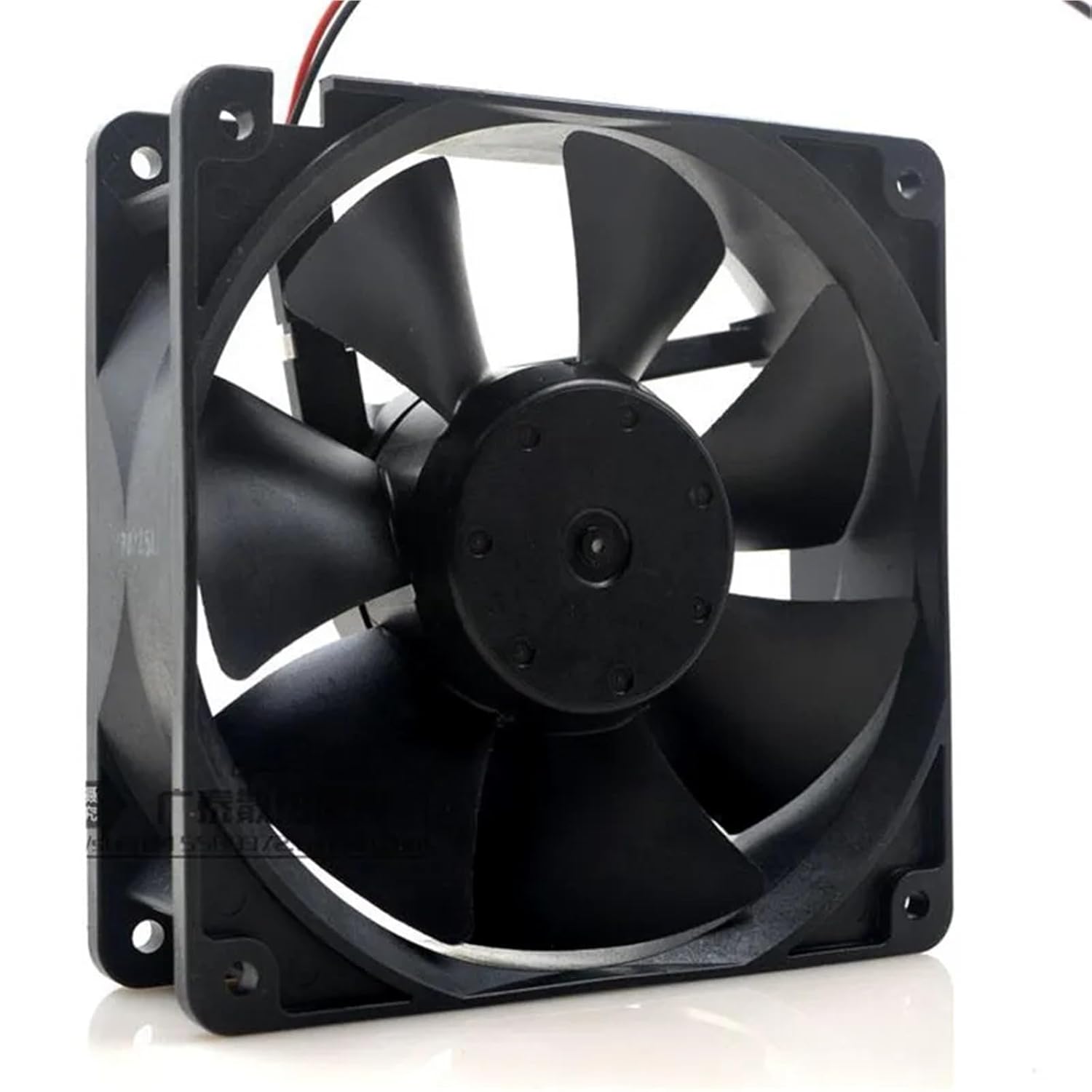 for 4715KL-05W-B30 24V 0.4A 3300RPM 12cm 12038 120x120x38mm Double Ball Bearing Cooling Fan