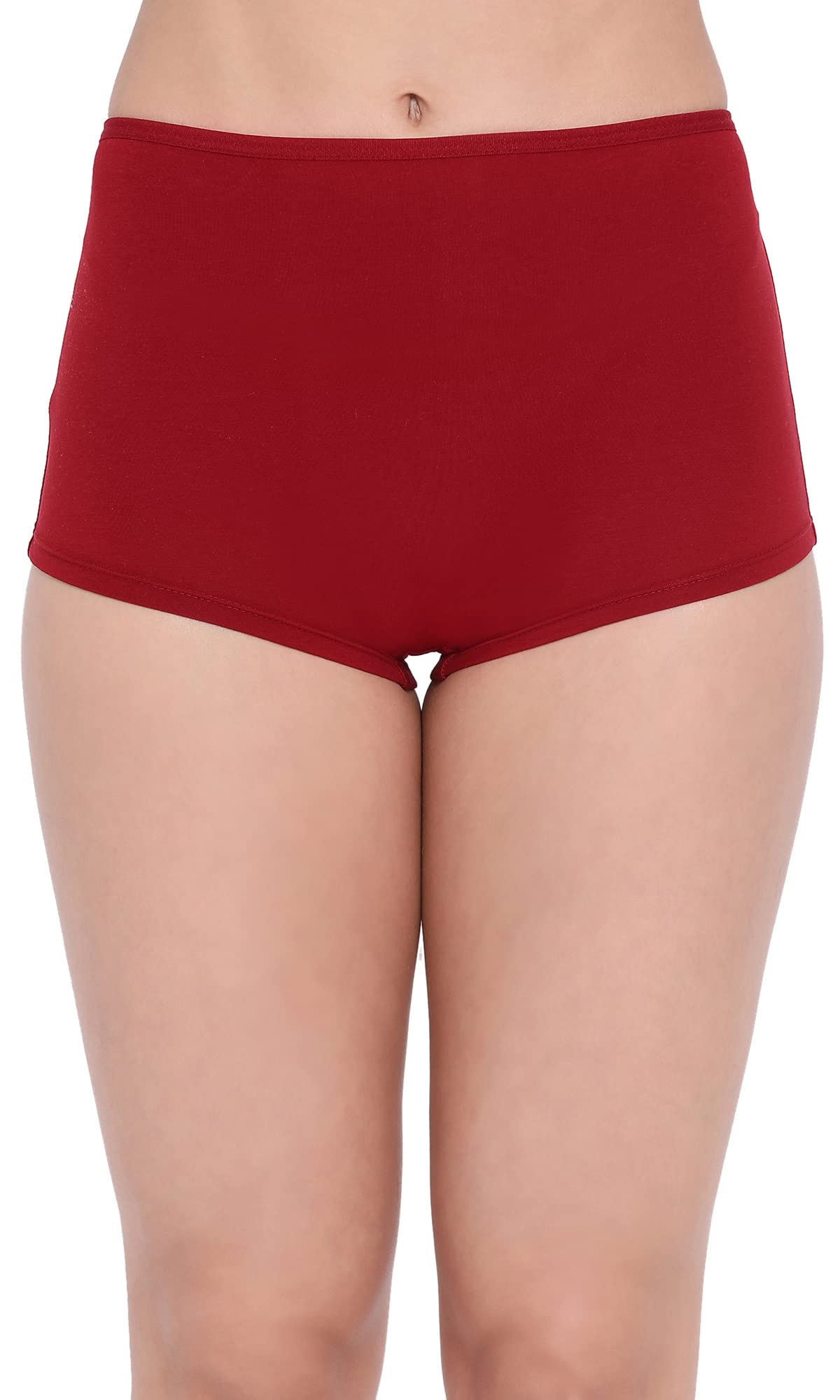 lyra Women's Cotton Modern Boy Short Panties-picture-24