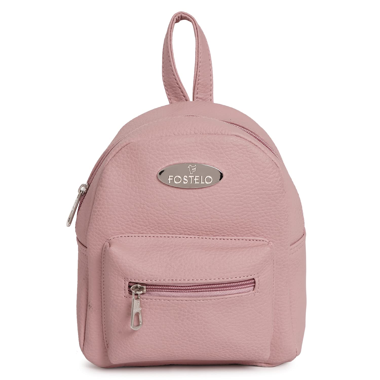 Handbag For Women And Girls | Ladies Purse Faux Leather Satchel Bag | Woman Gifts | Wedding Gifts For Women | Women 1 Compartment Bag | Travel Purse Hobo Bag | 2 Pockets Backpack