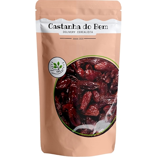 Tâmara Sem Caroço - Castanha do Bem - 1kg Tâmara Sem Caroço - Castanha do Bem - 1kg