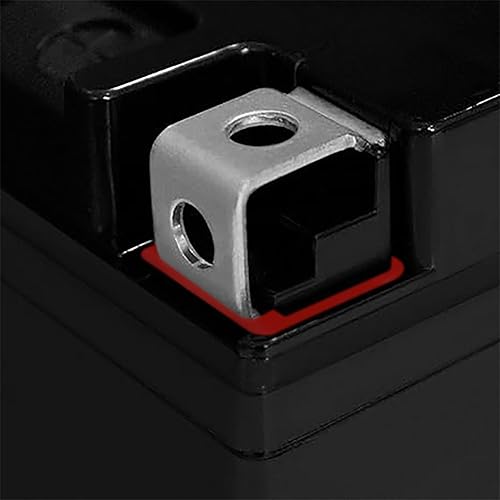 Miniatura 4 de Mighty Max Battery YTX14L-BS Batería para Harley-Davidson 883CC XL, XLH (Sportster) 2005