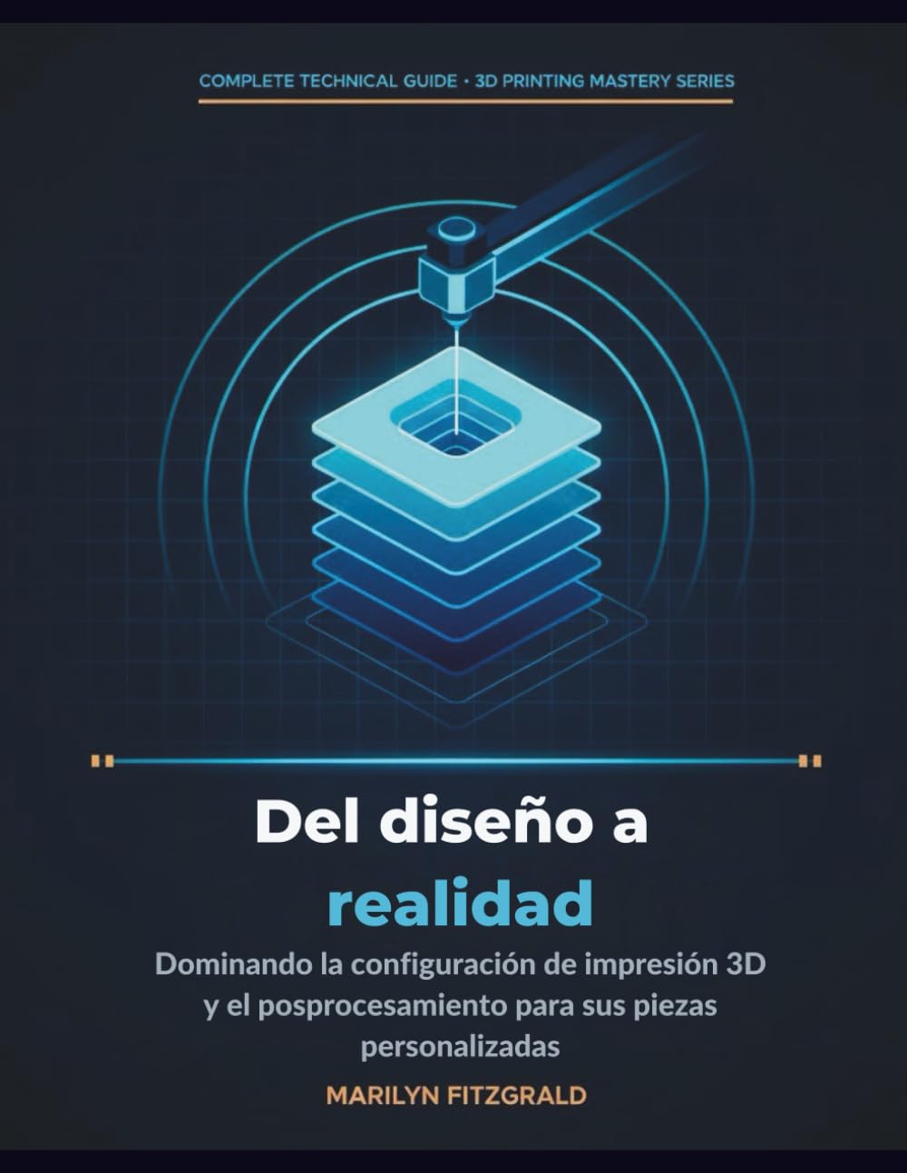 Del diseño a la realidad: Dominando la configuración de impresión 3D y el posprocesamiento para sus piezas personalizadas
