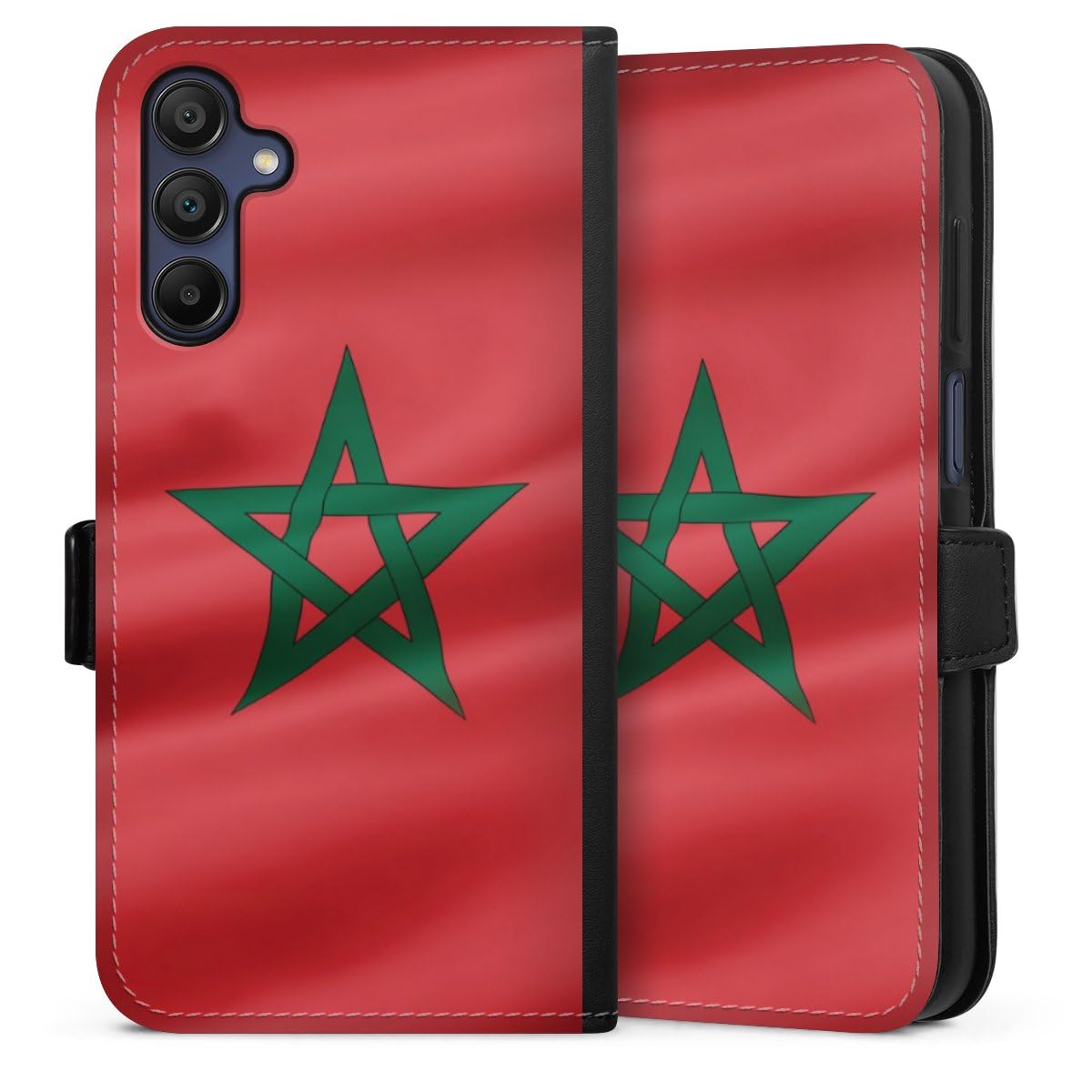 Étui Galaxy A15 antichoc - Protégez votre écran avec cette housse folio - 2